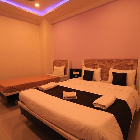 Bouvana Residency Puducherry Eksteriør billede
