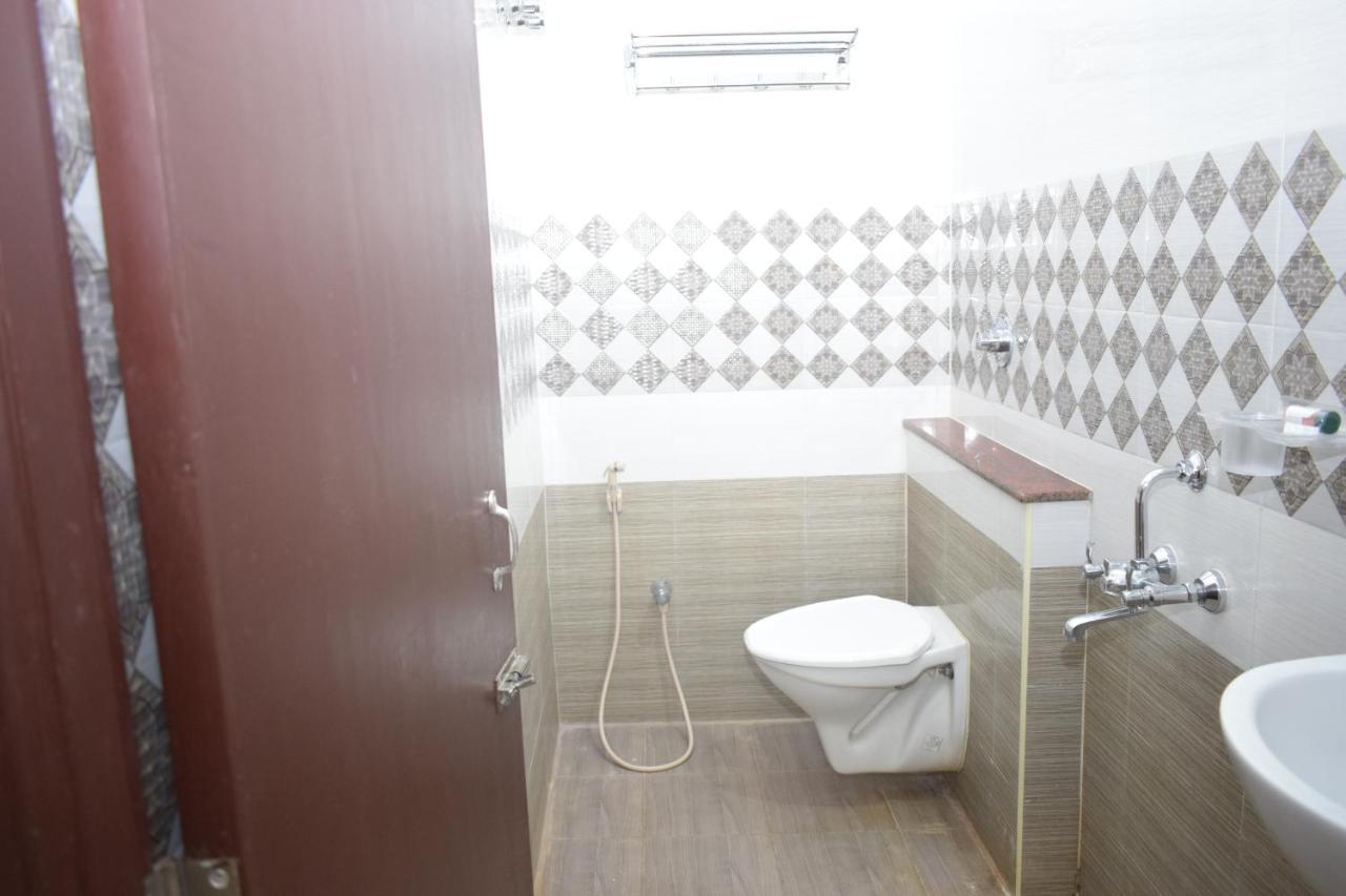 Bouvana Residency Puducherry Eksteriør billede