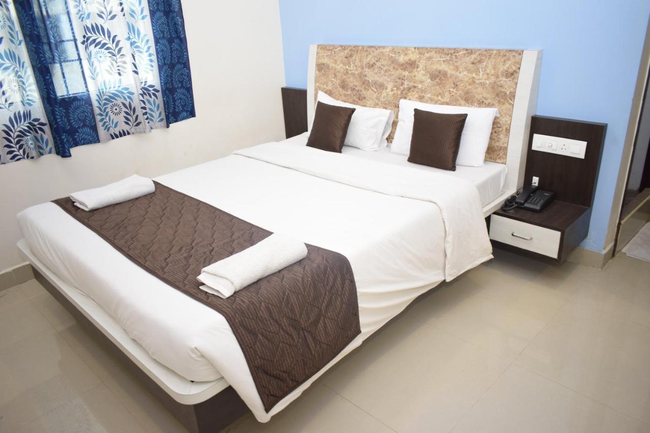 Bouvana Residency Puducherry Eksteriør billede