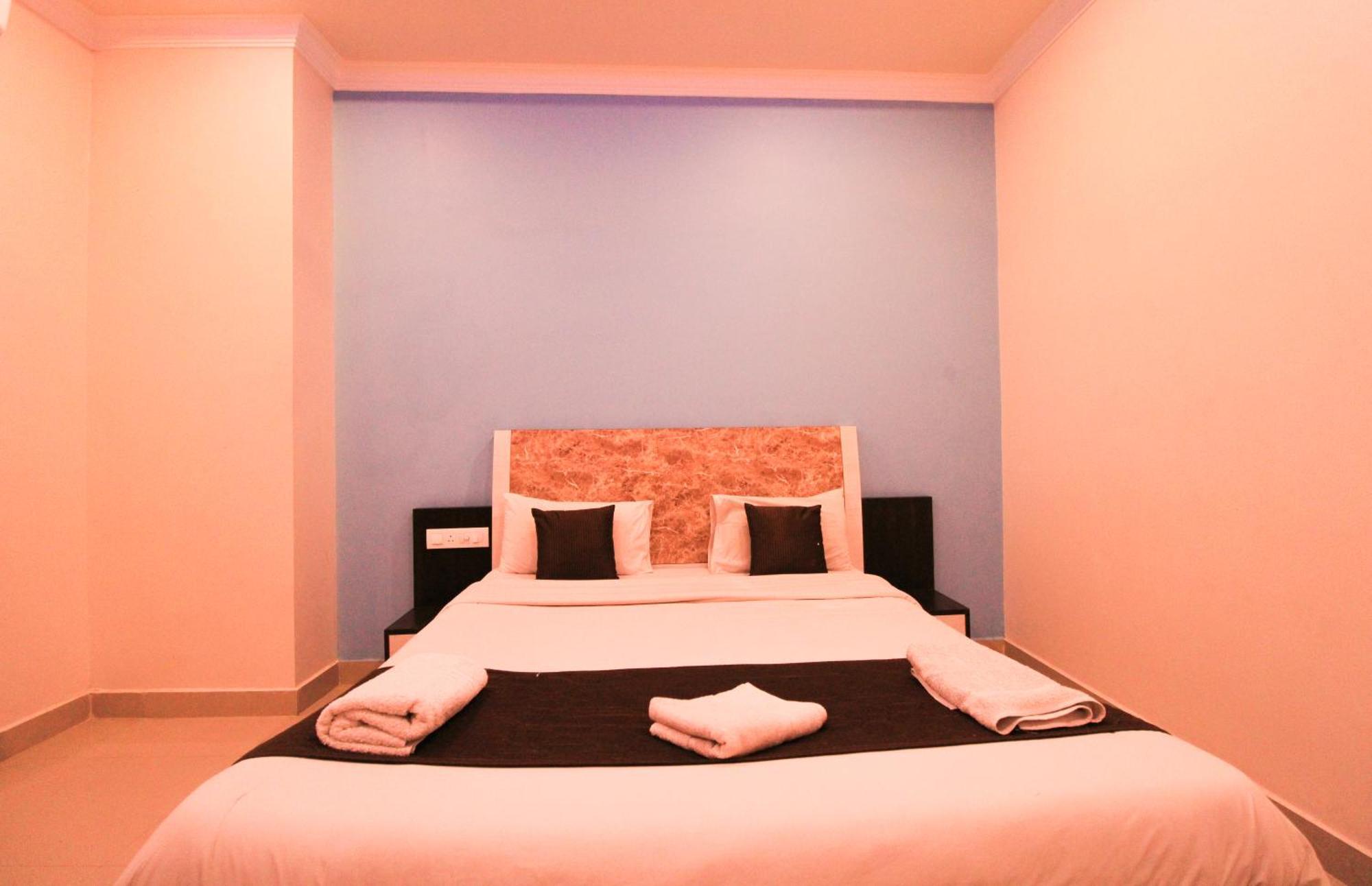 Bouvana Residency Puducherry Eksteriør billede