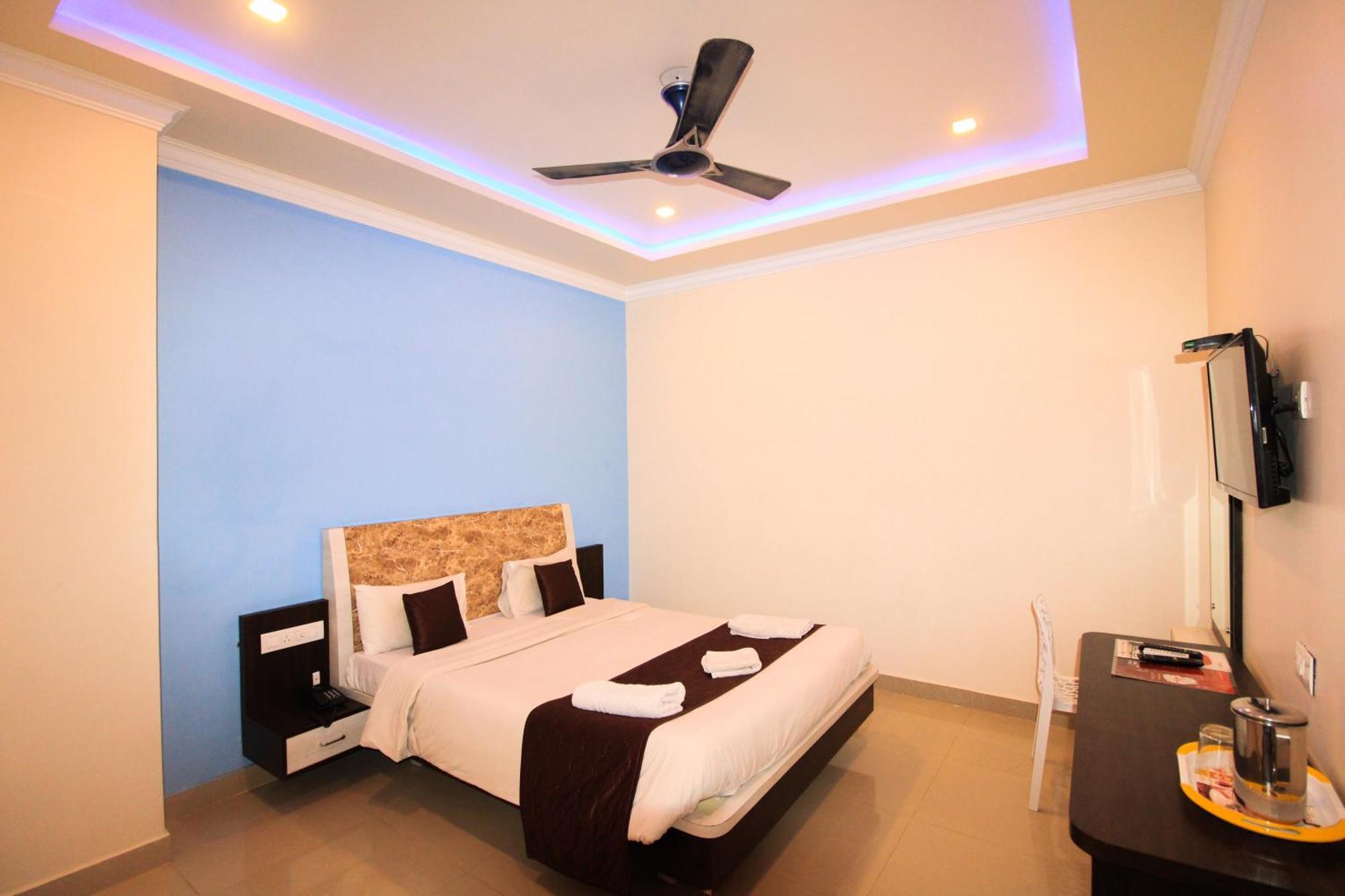 Bouvana Residency Puducherry Eksteriør billede