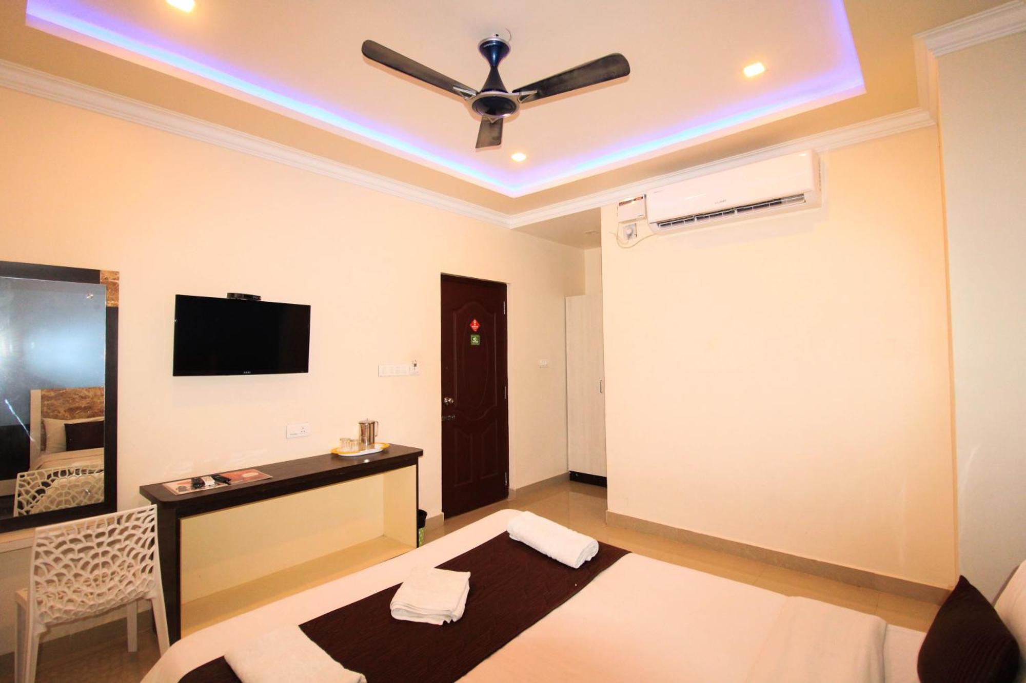 Bouvana Residency Puducherry Eksteriør billede