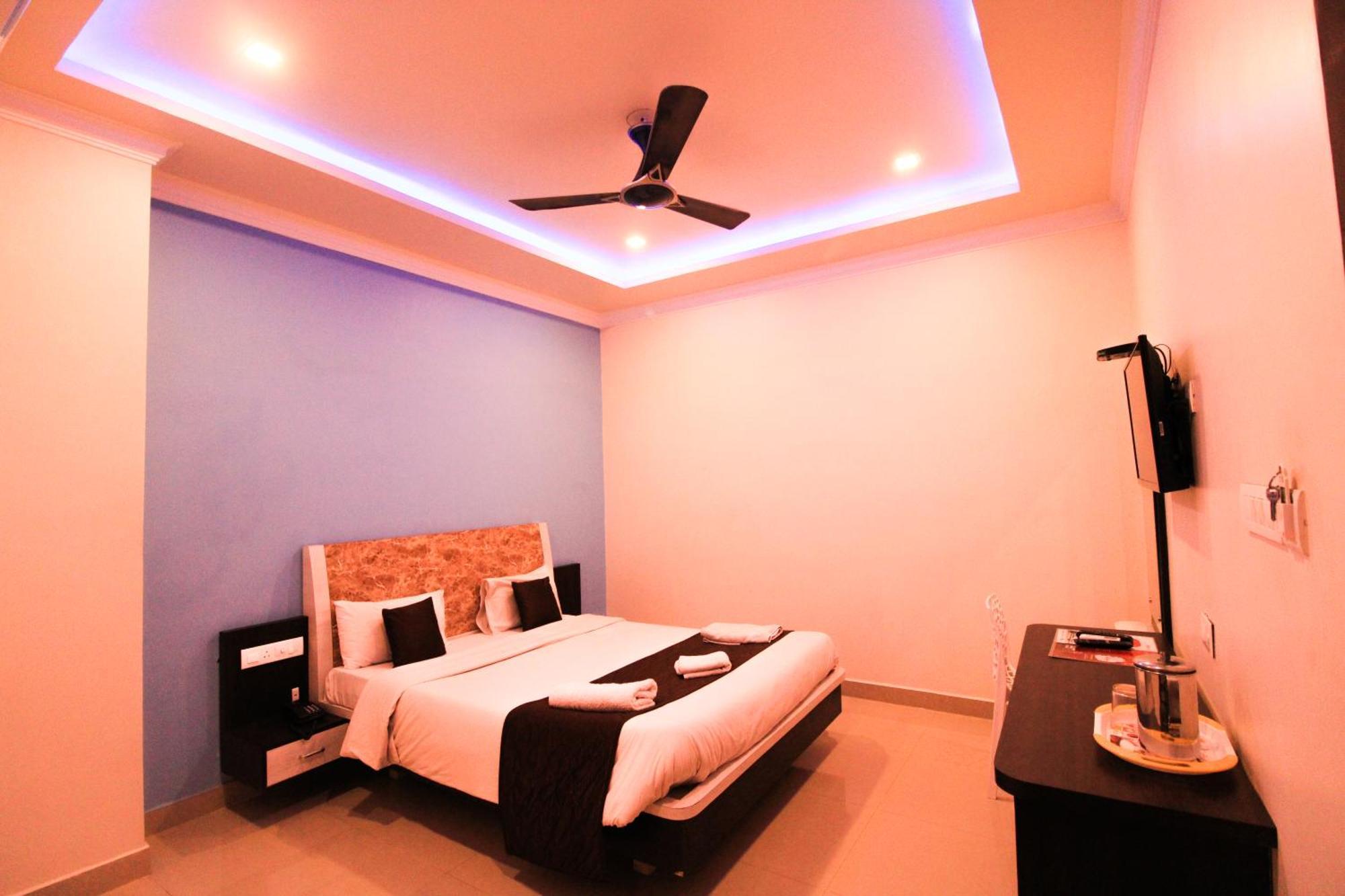 Bouvana Residency Puducherry Eksteriør billede