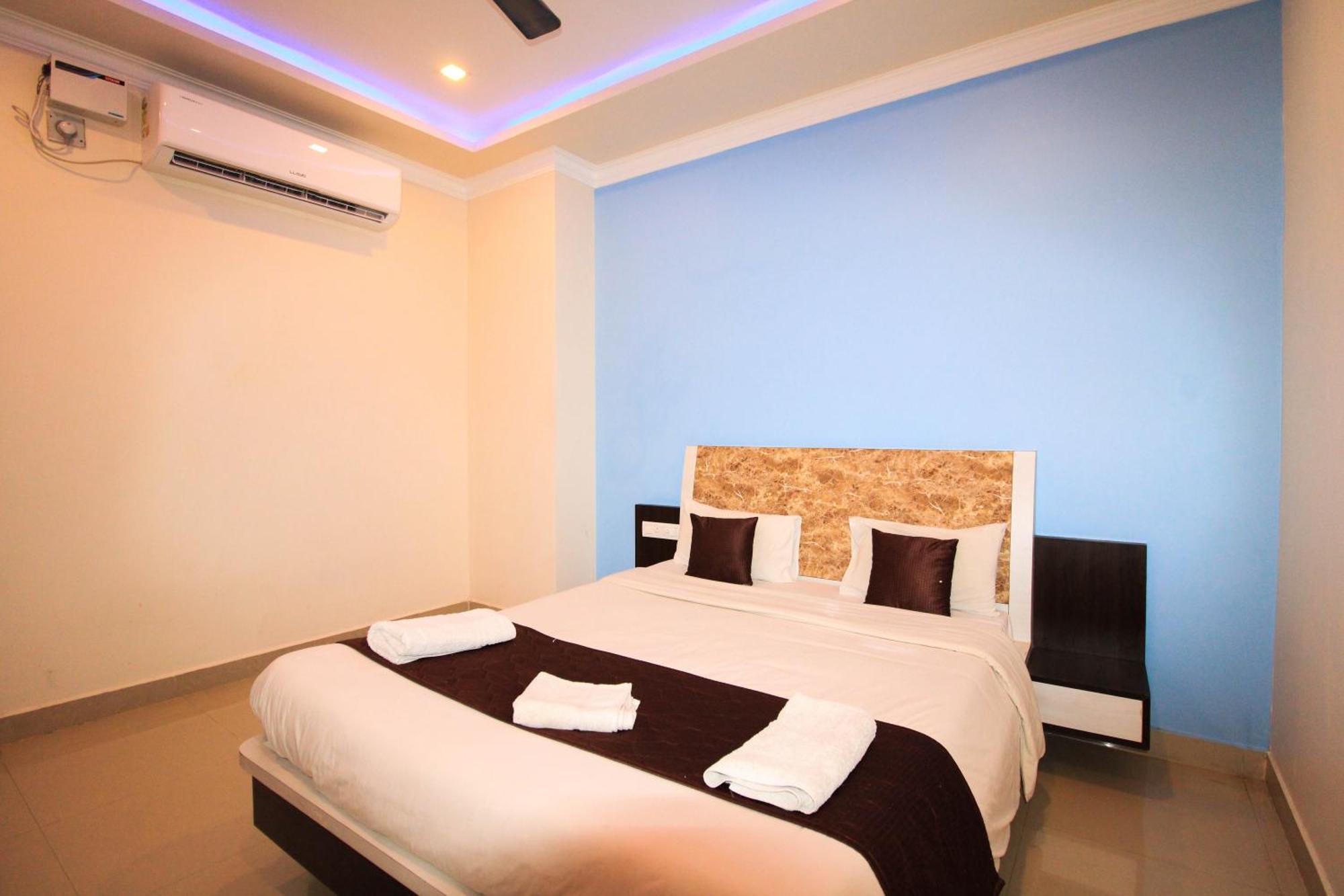 Bouvana Residency Puducherry Eksteriør billede