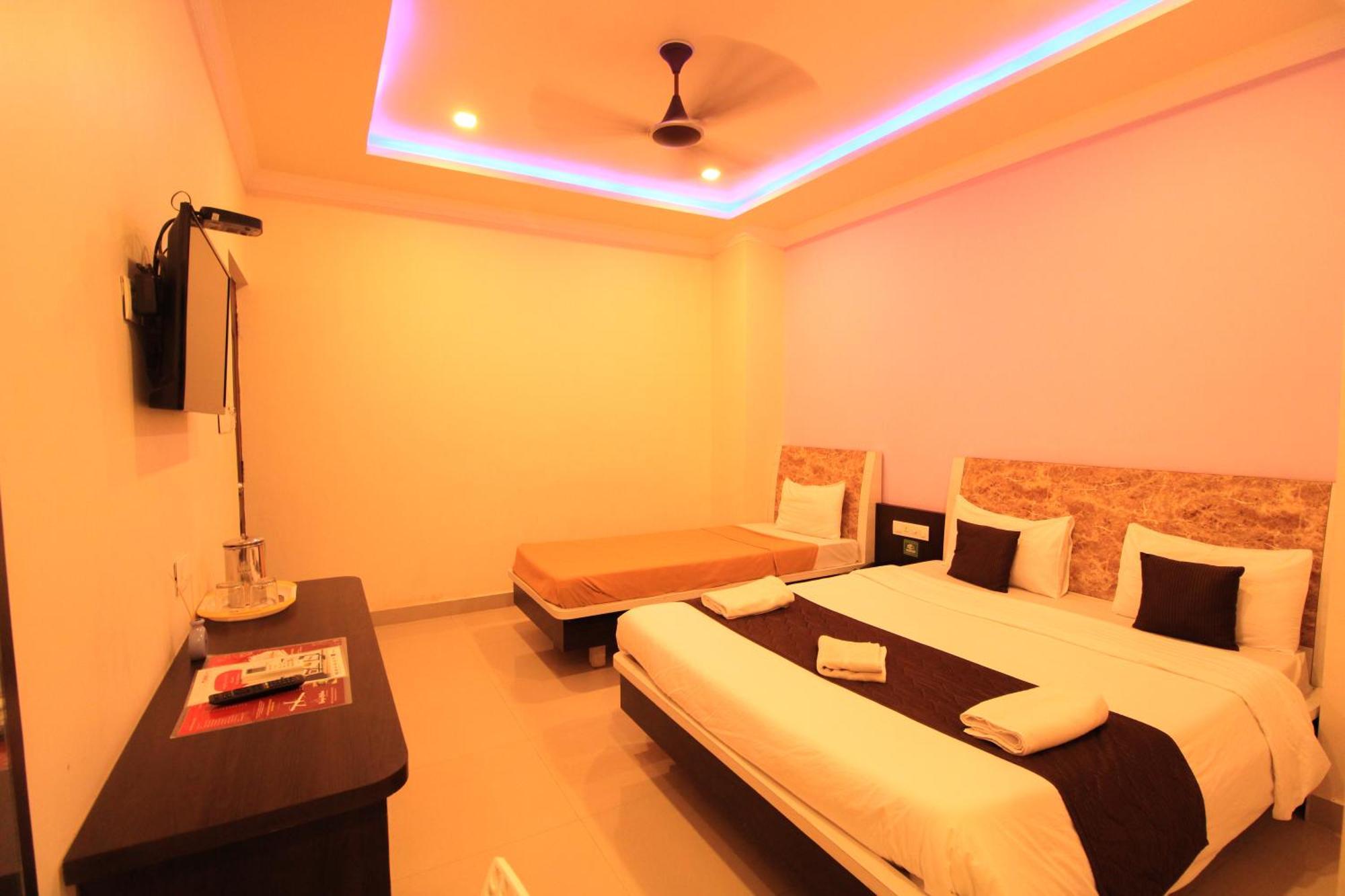 Bouvana Residency Puducherry Eksteriør billede