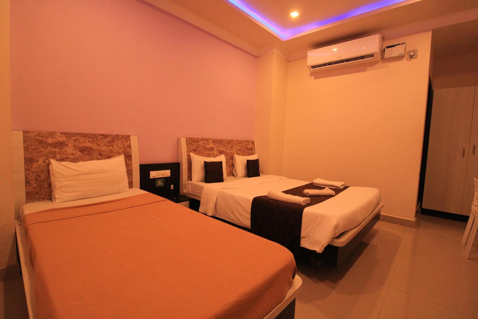 Bouvana Residency Puducherry Eksteriør billede