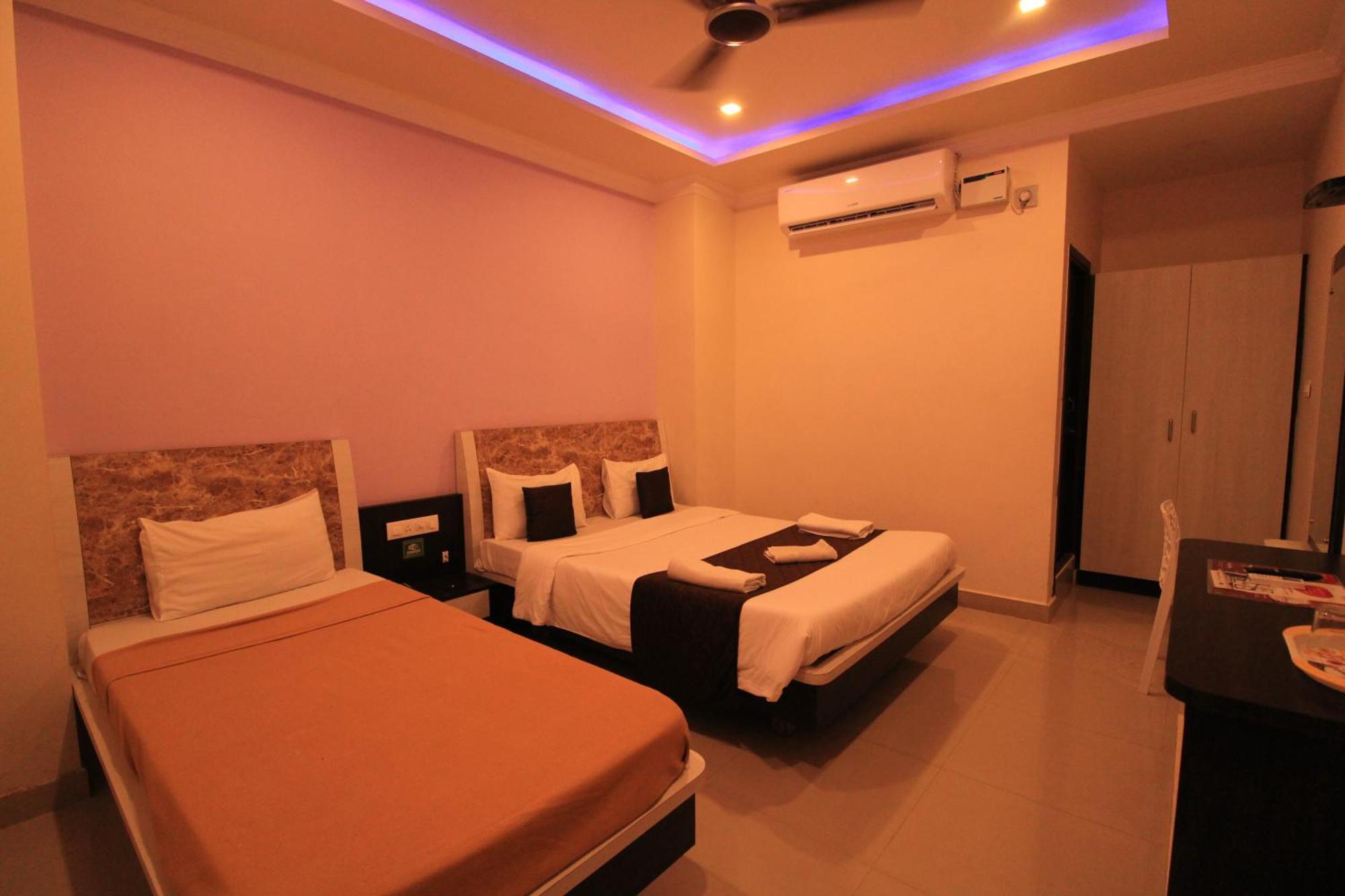 Bouvana Residency Puducherry Eksteriør billede