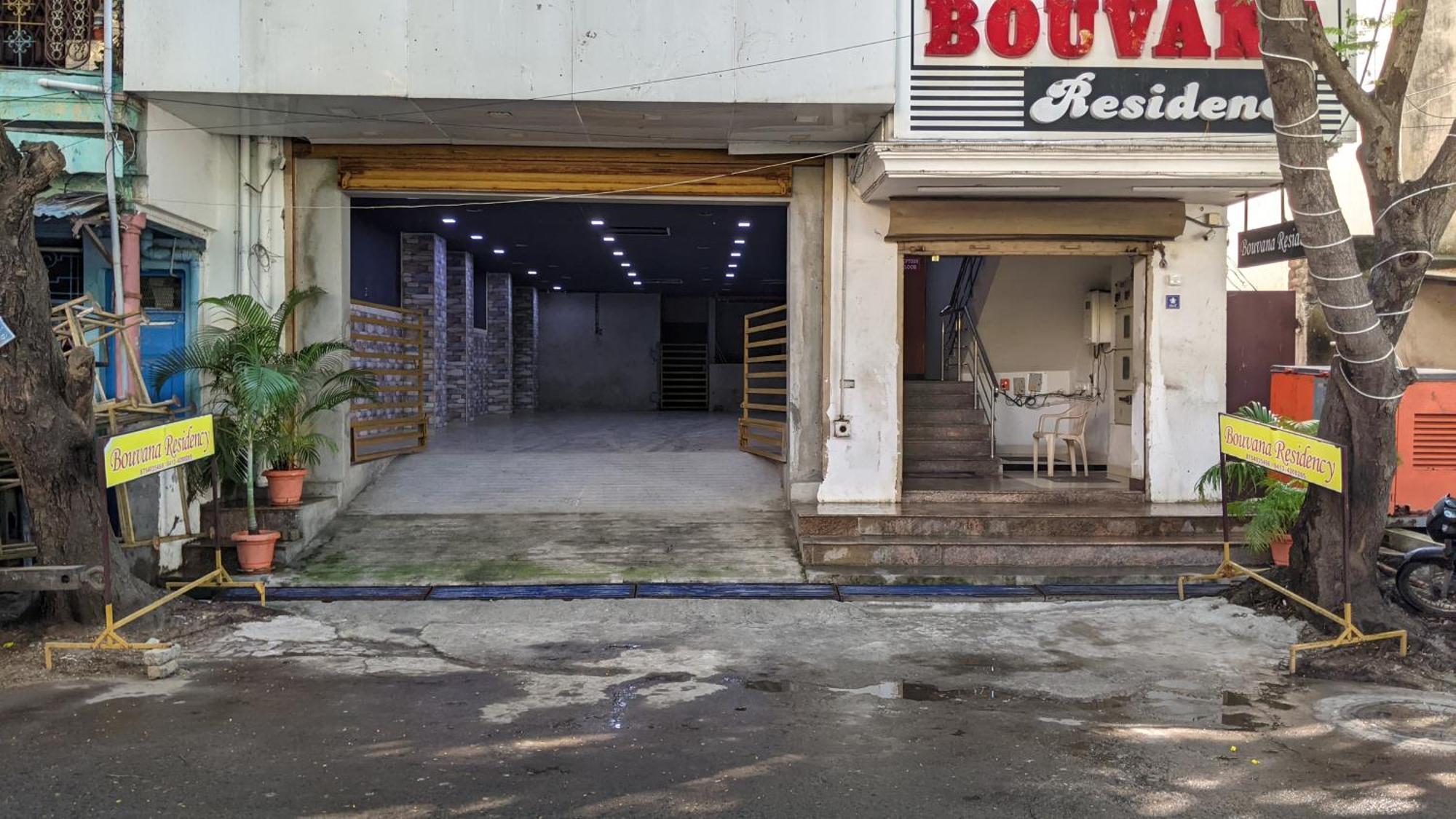 Bouvana Residency Puducherry Eksteriør billede